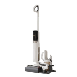 【宋威龙同款】Mova家用五合一躺平洗地机G12mix全屋清洁吸拖一体