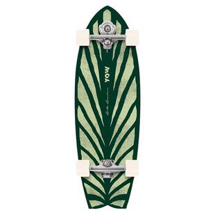 西班牙进口YOW陆地冲浪板刷街代步滑板陆冲板冲练习滑雪CARVER