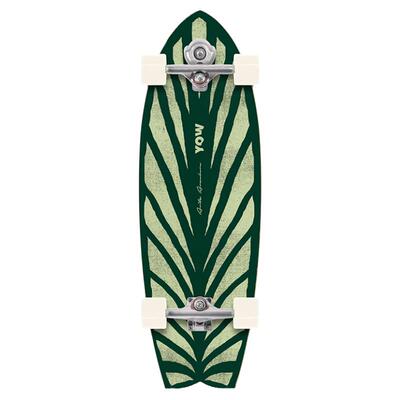 上海回头客过万陆地冲浪板YOW