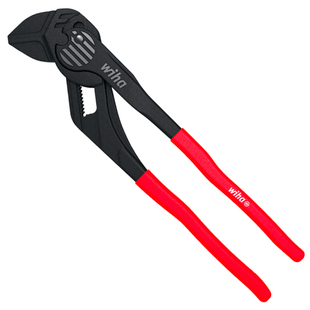 德国wiha威汉钳式扳手多功能调节扳手多用快速工具大力钳 40923