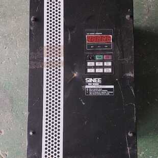 【请询价】拆机 sinee变频器em330d-sj-030-3