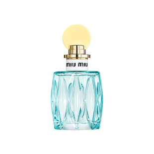 【新年礼物】MIU MIU 缪缪滢蓝女士香水节日生日礼物礼盒送女生