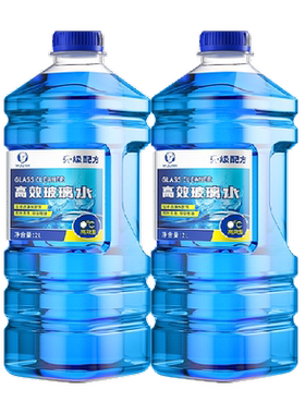 达福芮0度汽车去油膜雨刮玻璃水