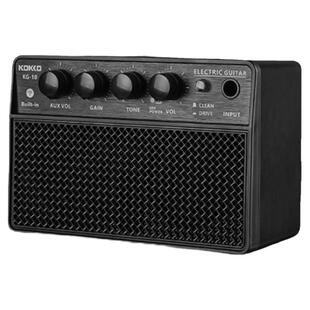 弗兰格KOKKO电吉他音箱KG-10带清音失真效果户外便携蓝牙贝斯音响