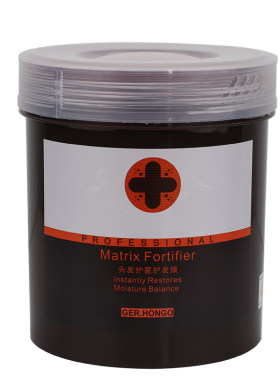GER.HONGO德国汉高头发护星发膜护发素免蒸营养倒膜焗油膏1000g