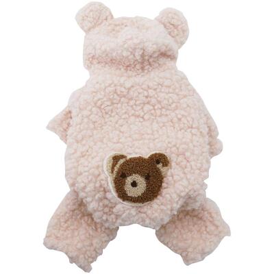 秋冬装小型四脚衣幼犬