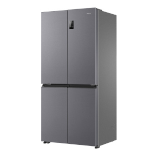 【店铺爆款】海尔出品leader冰箱539L十字四开门一级变频官方正品