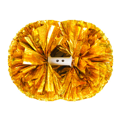 闪亮亮钢丝固定镭射花球