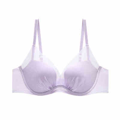 芬狄诗软支撑内衣女大胸显小文胸