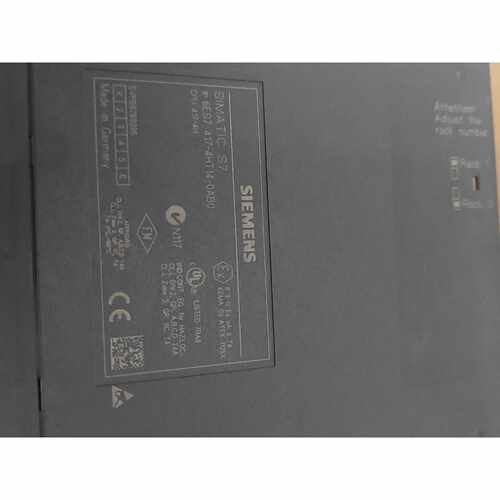 询价PLC6ES7 417-4HT14-0AB0 #S