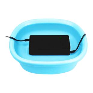 加长线灌胶防水款电动车充电器48V12AH60V20AH72V32A爱玛雅迪通用