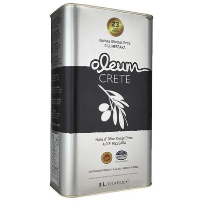 拿奖狂魔PDO特级初榨橄榄油3L