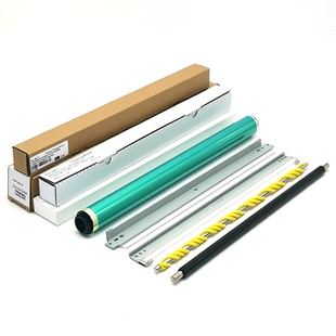 适用 美能达C220 C221s C280 C281 C360 C367硒鼓鼓芯 柯美C7722 C7728刮板 充电辊 震旦ADC307 C367 清洁辊