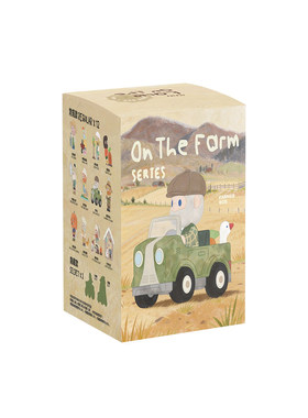 FARMERBOB13代在农场中盲盒