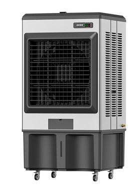 骆驼工业冷风机商用空调扇冷气扇