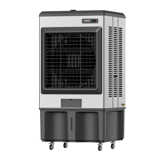 骆驼大型工业冷风机工厂商用冷气机水冷空调风扇车间蒸发式冷风扇