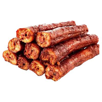 丫先生手撕卤鸡脖子整根风干烤脖香辣卤味即食休闲零食小吃非鸭脖