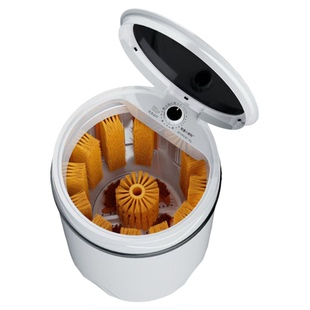 卡兰蒂洗鞋机家用全壁刷自动洗脱一体刷鞋机懒人洗袜洗衣神器