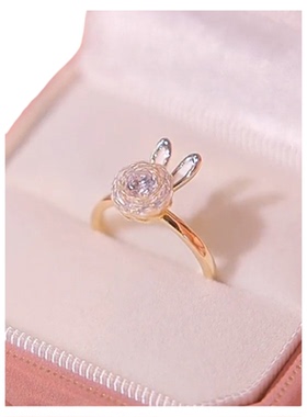 适合4-15岁儿童戒指月销2000+