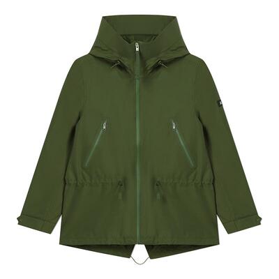 AIGLE艾高防风防水夹克女士外套