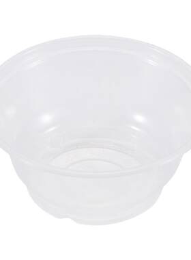 圆形食品级PP耐高温一次性碗家用