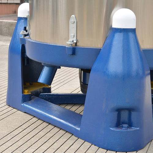 厂家供应工业脱水机三足离心甩干机铁屑铝屑甩干机食品蔬菜甩干机