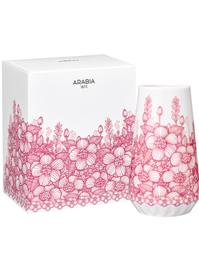 Arabia陶瓷花瓶花盆植物盆