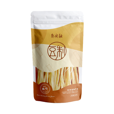 新闽融许昌腐竹250g黄豆凉拌火锅