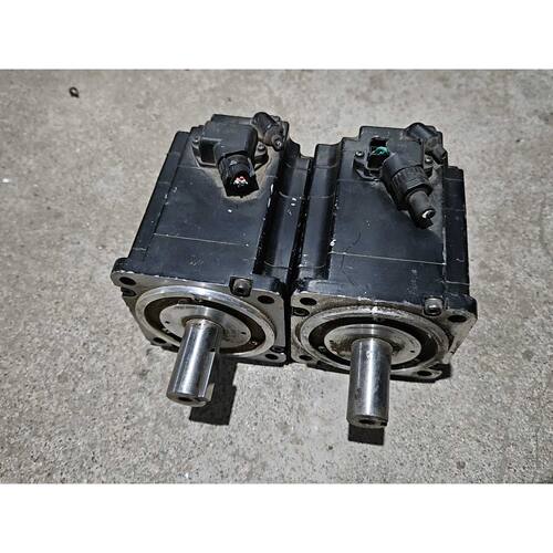 【议价-可维修】【-】 YASKAWA SGM7J-08AFC6S 伺服电机 750w /均
