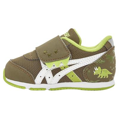ASICS/亚瑟士童鞋2025新男女婴幼童宝宝鞋软底学步鞋IDAHO恐龙鞋
