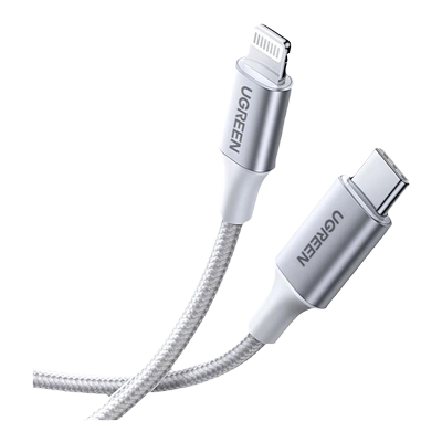 绿联认证usb手机充电器线