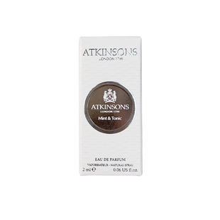 Atkinsons阿特金森玫瑰梦境无根之水女士香水小样2ml雪松捧花正品
