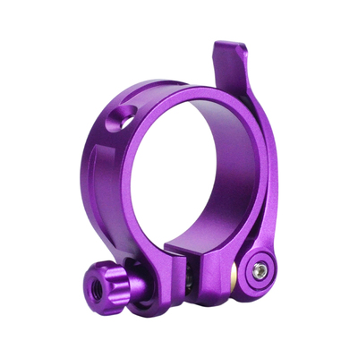 ONEGOO折叠车分体式头管夹铝