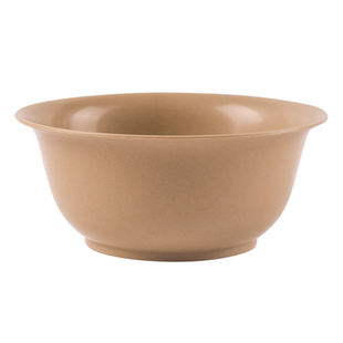 一次性饭碗加厚稻壳碗餐具户外汤碗商用食品级小碗便携汤圆蘸料