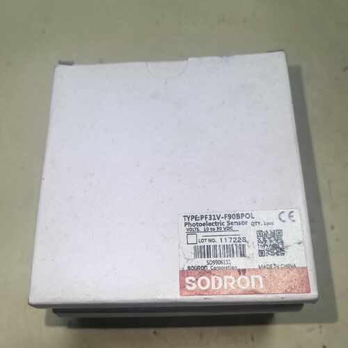 询价下单PF31V-F90BPOL 传感器 可开发票