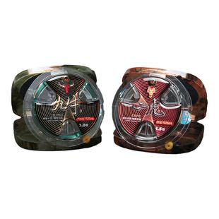 中逵九牛二虎2代鱼线主线子线钓鱼线超强拉力尼龙线天丝钓线