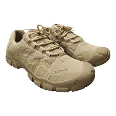 外贸原单低帮军迷鞋男士户外运动休闲徒步旅游鞋登山鞋沙漠战术鞋