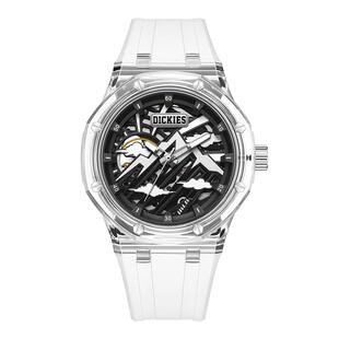 Dickies日照金山机械手表男款潮流学生全自动男士机械表生日礼物