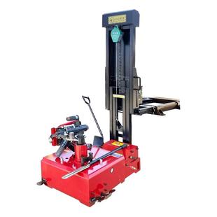 鹰翔达气动车载液压扒胎机大车流动升降架式多功能补胎真空胎轮胎