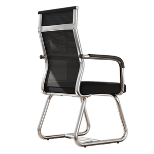 电脑椅子靠背椅舒适久坐办公座椅大学生学习书桌写字舒服家用凳子