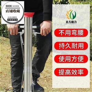 品瓜神器栽bd苗e器蔬菜点播机手动小型AC插秧机追肥器农用W工具施