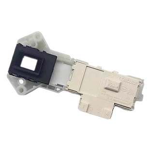 适用LG滚筒洗衣机WD-T14410DL T12411DN T12235D门锁门开关门把手