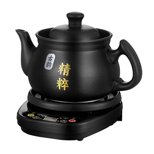 中药电煎壶煎药壶全自动熬药家用中医熬药电砂锅中药煲全自动药罐