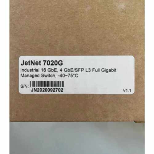 议价科洛理思korenix JetNet 7020Ｇ三层网管交换机  全新现货