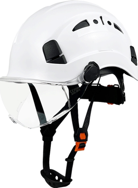 SAFEBUILDER防砸工地安全帽透气