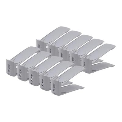 日式双层鞋托宿舍空间神器