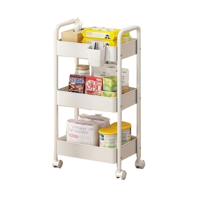 加大加厚多功能承重强三层置物架