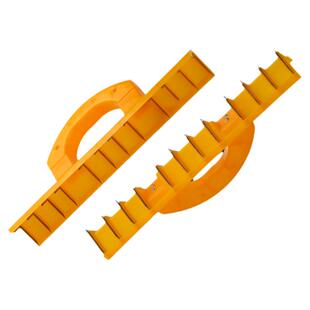 阴角刨刀阳角刨刀平面刨刀锯齿刀片墙体打磨油漆木工工具锉刀砂架