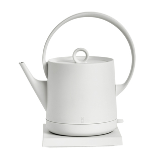 入一哲品静月烧水壶316不锈钢家用高颜值电热水壶泡茶专用提梁壶