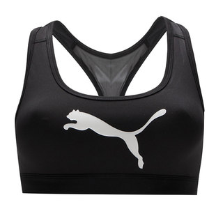 【自营】PUMA彪马女装运动文胸4KEEPS BRA休闲瑜伽跑步训练背心